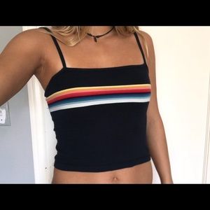 Brandy tank top